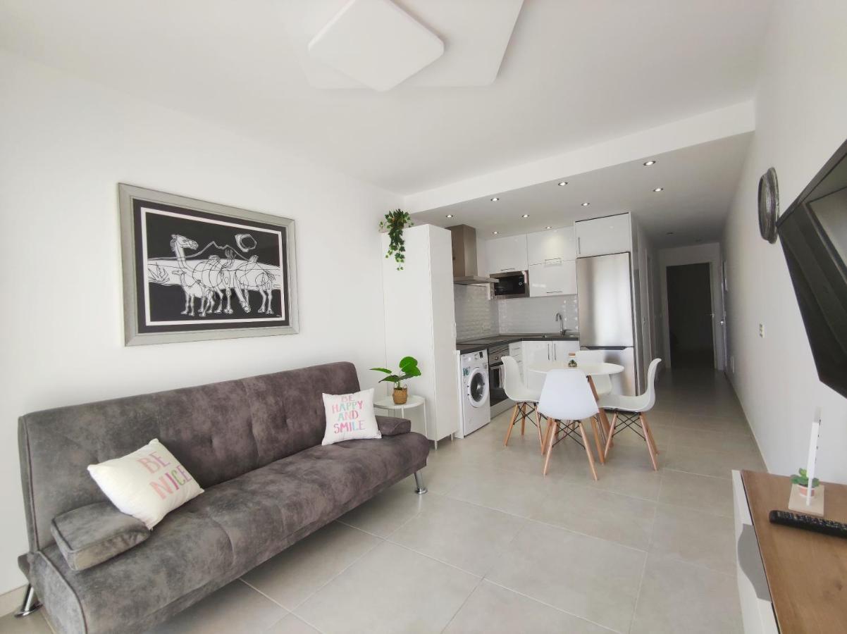 Apartamento Vero Senator, Costa Teguise Buitenkant foto