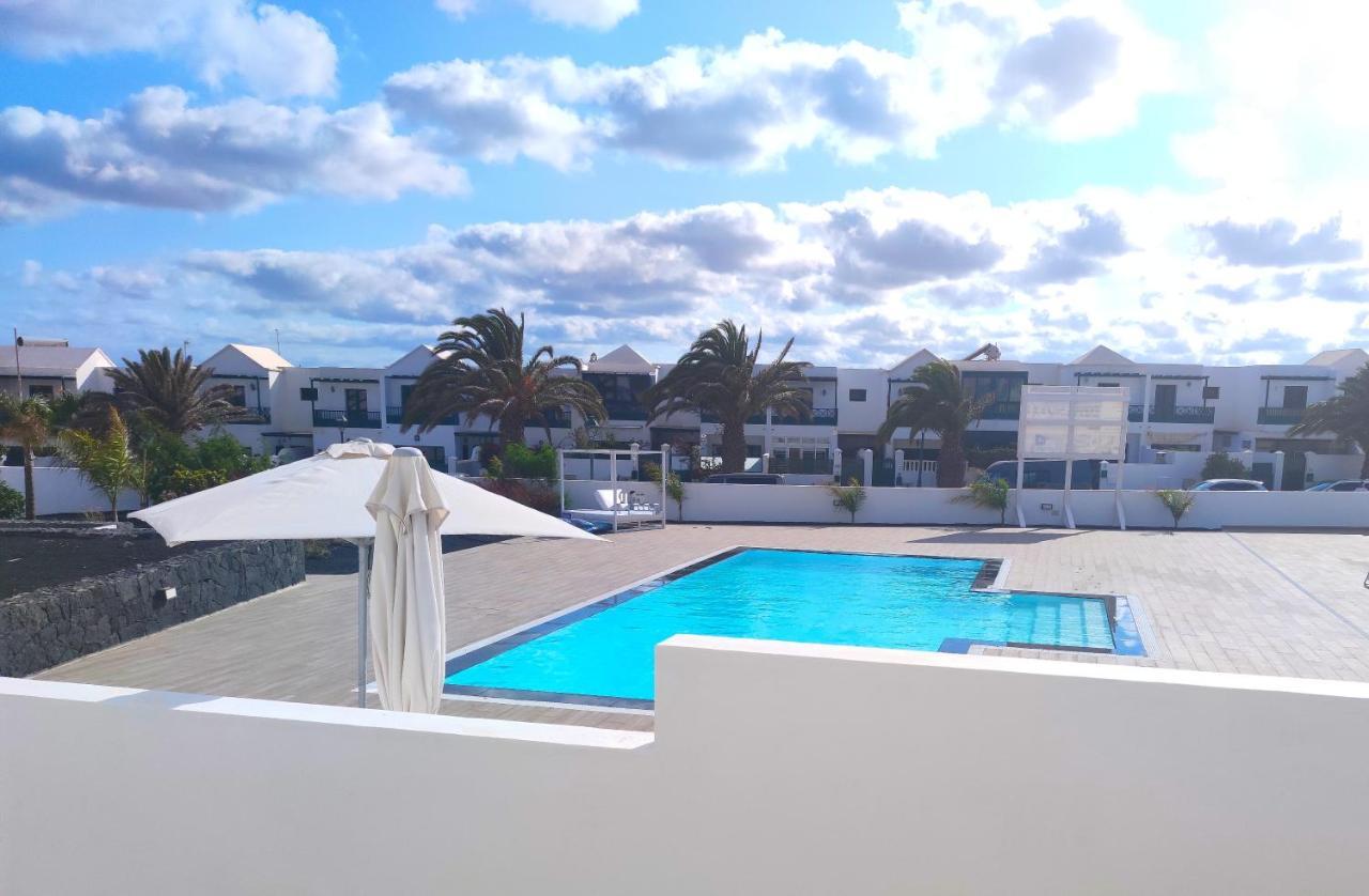 Apartamento Vero Senator, Costa Teguise Buitenkant foto