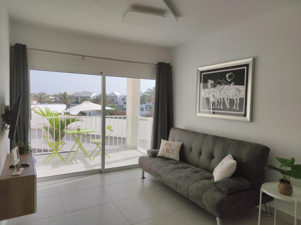 Apartamento Vero Senator, Costa Teguise Buitenkant foto
