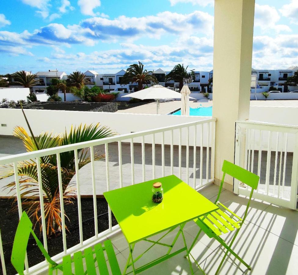 Apartamento Vero Senator, Costa Teguise Buitenkant foto