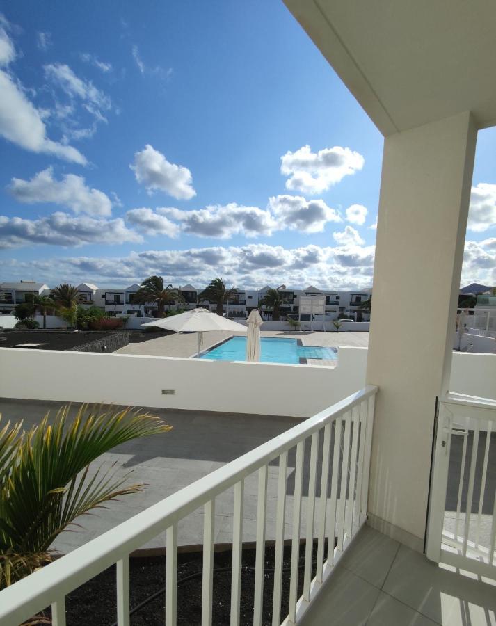 Apartamento Vero Senator, Costa Teguise Buitenkant foto