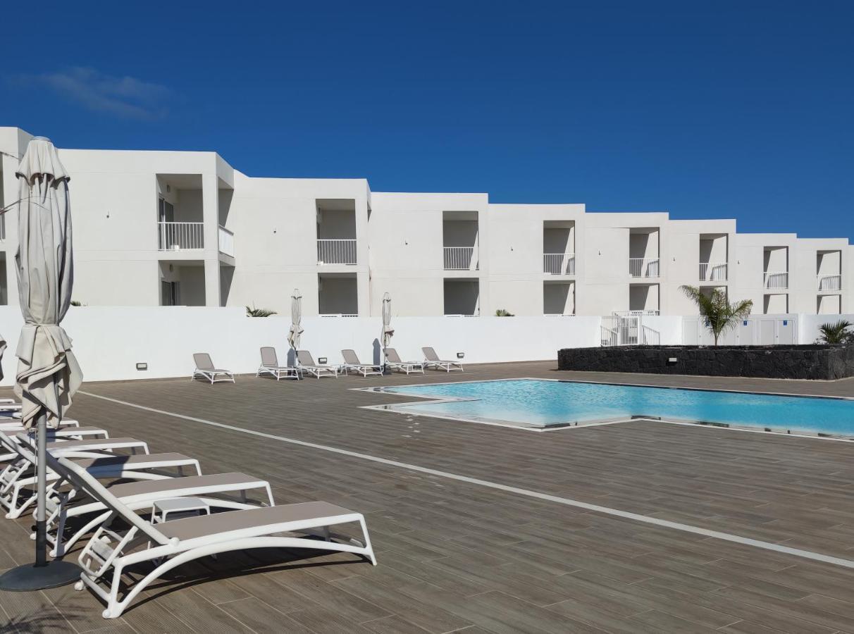 Apartamento Vero Senator, Costa Teguise Buitenkant foto