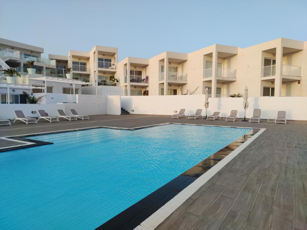 Apartamento Vero Senator, Costa Teguise Buitenkant foto