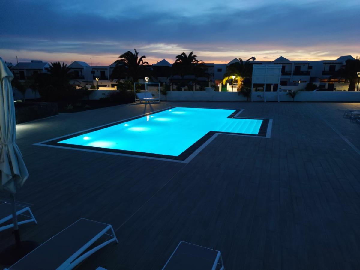 Apartamento Vero Senator, Costa Teguise Buitenkant foto
